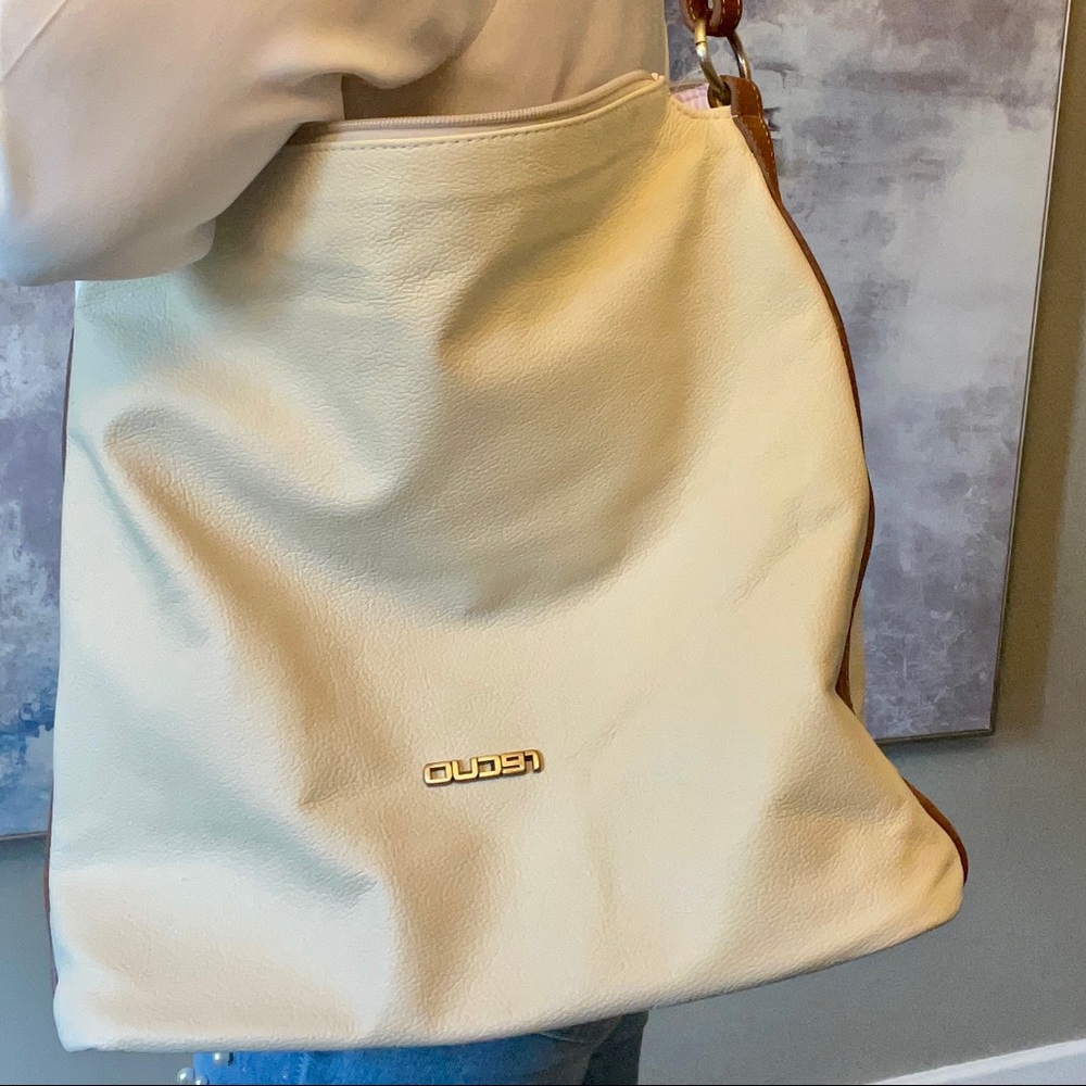 Brazilian leather elegant person
